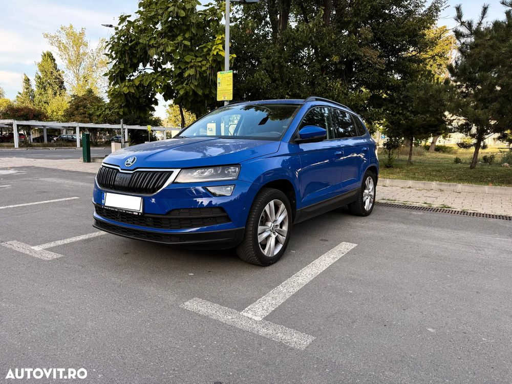 Skoda Karoq 2.0 TDI 4X4 DSG Style - 3
