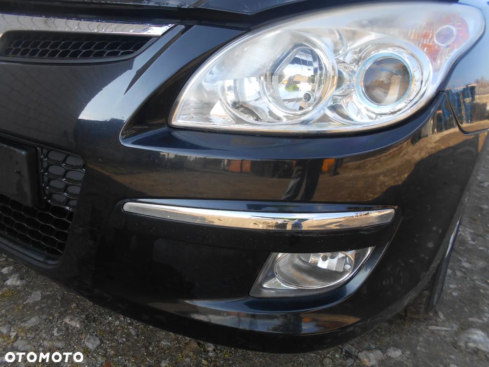 HYUNDAI I30 1.6 CRDI D4FB 128 KM 8U714691 CW KOMBI KOD LAKIERU 9F SILNIK SKRZYNIA  BIEGOW MASKA TURBO DZWI WTRYSKI ZDERZAK LAMPY ZAWIESZENIE ZBIORNIK BAK WSPOMAGANIE ELEKTRYCZNE LUSTERKA - 6