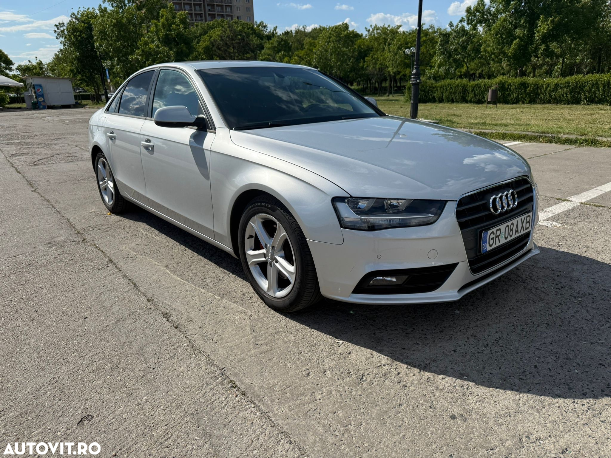 Audi A4 2.0 TDI Multitronic - 21