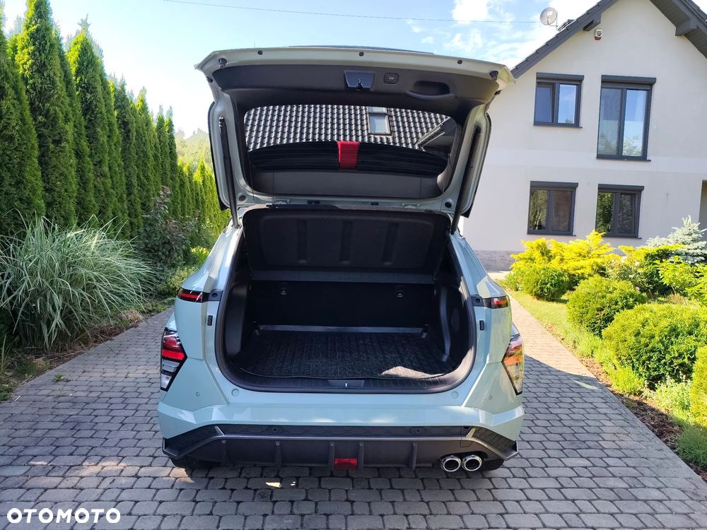 Hyundai Kona 1.6 T-GDI N Line DCT - 9