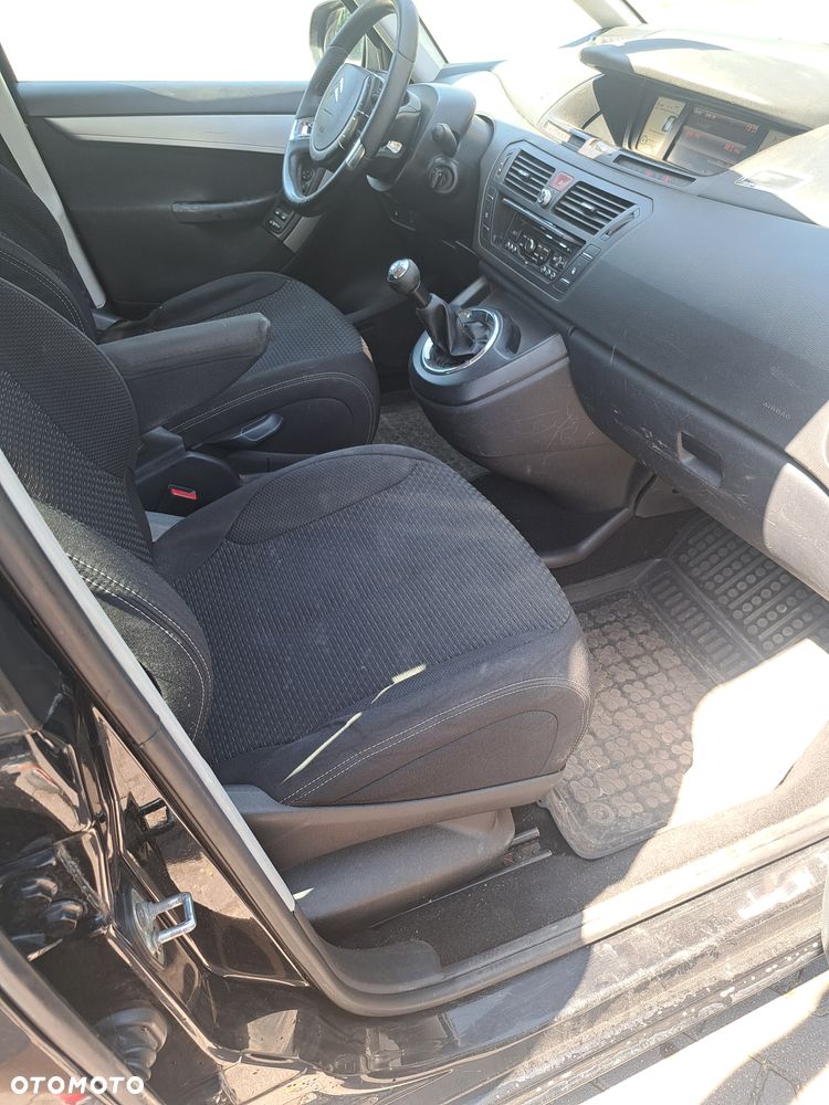 Citroën C4 Picasso 1.6 HDi Equilibre Navi Pack - 9