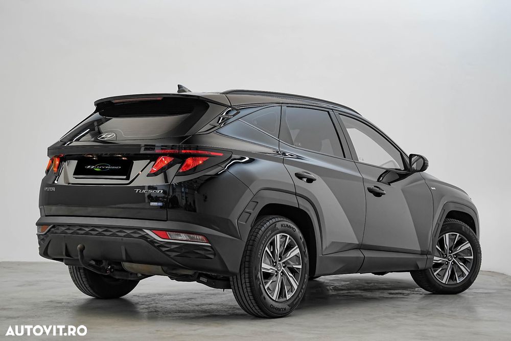 Hyundai Tucson - 9