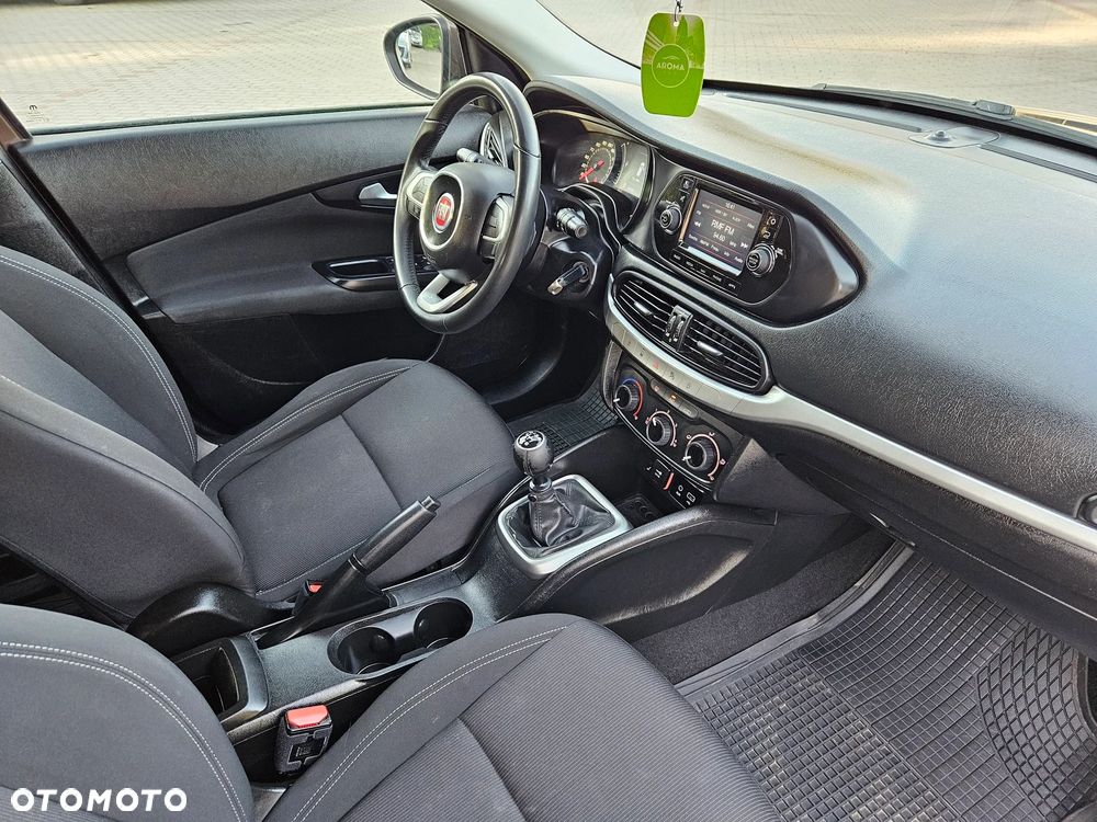 Fiat Tipo - 15