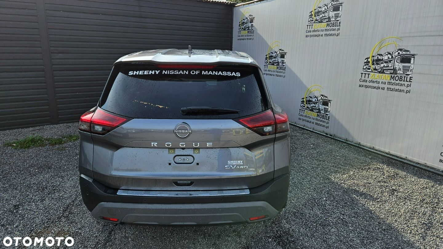 Nissan Rogue - 23
