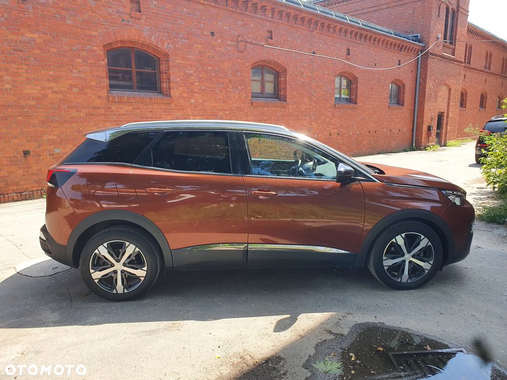 Peugeot 3008 HDi 150 Allure - 3