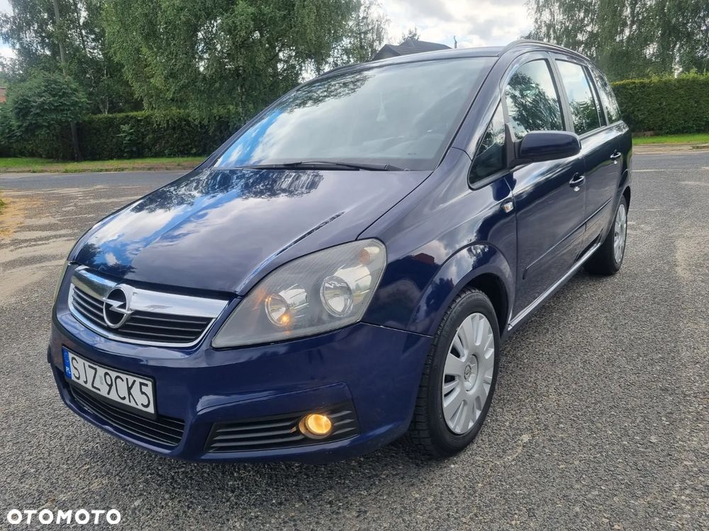 Opel Zafira 1.8 Cosmo EasyTronic EU5 - 1