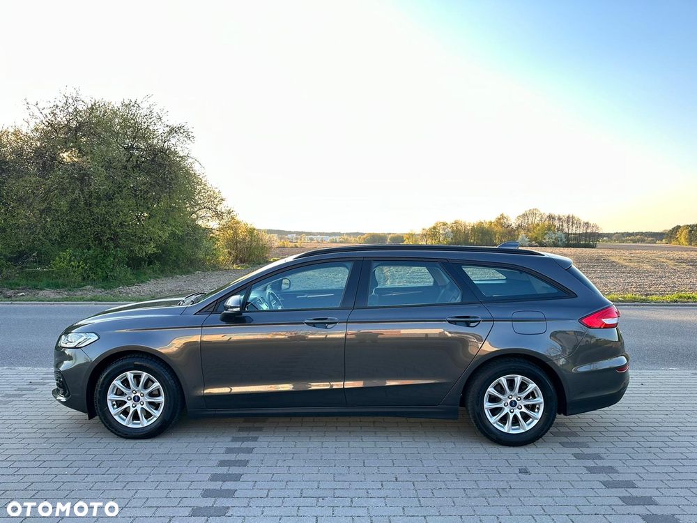 Ford Mondeo 2.0 EcoBlue Trend - 3