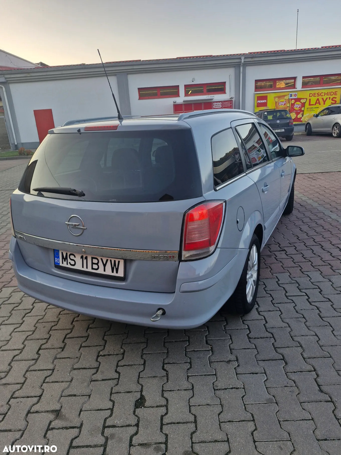 Opel Astra - 5