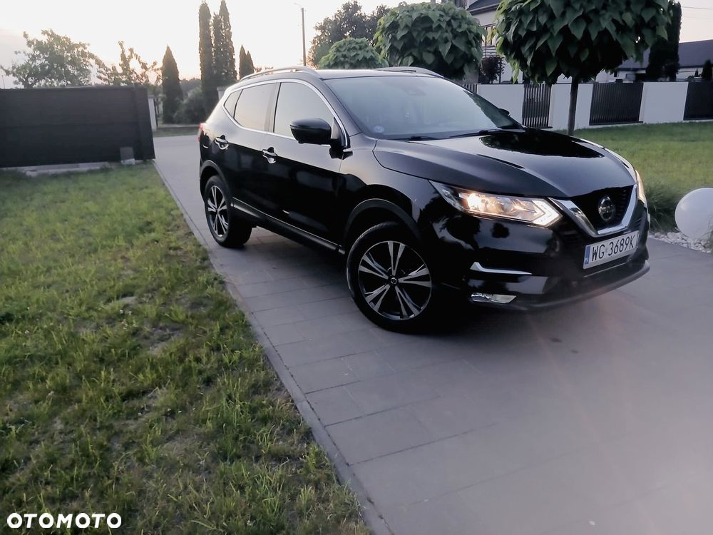Nissan Qashqai 1.3 DIG-T MHEV Premiere Edition - 3