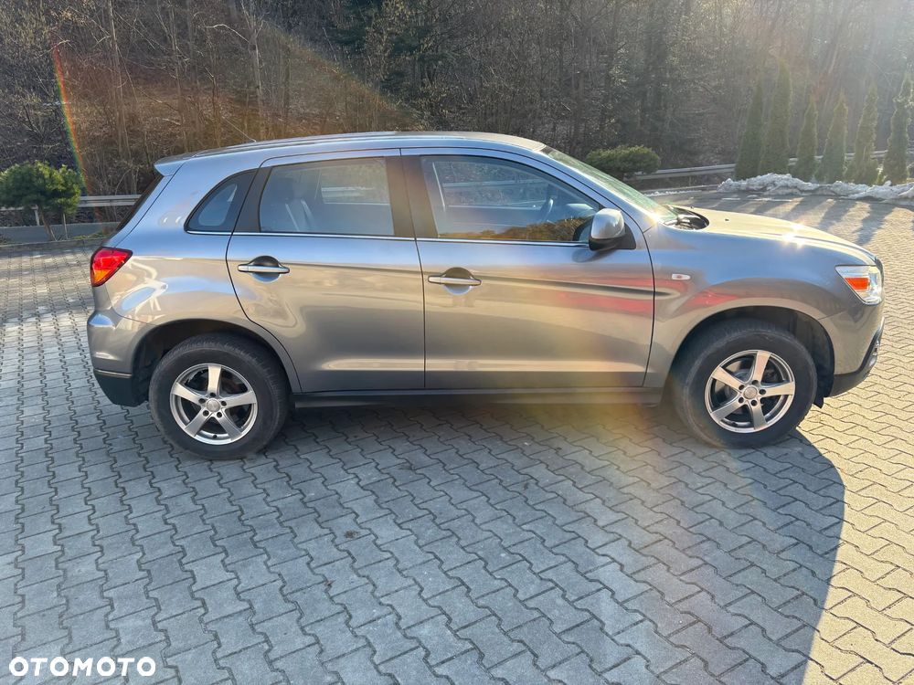 Mitsubishi ASX 1.8 DID Invite 4WD AS&G - 5