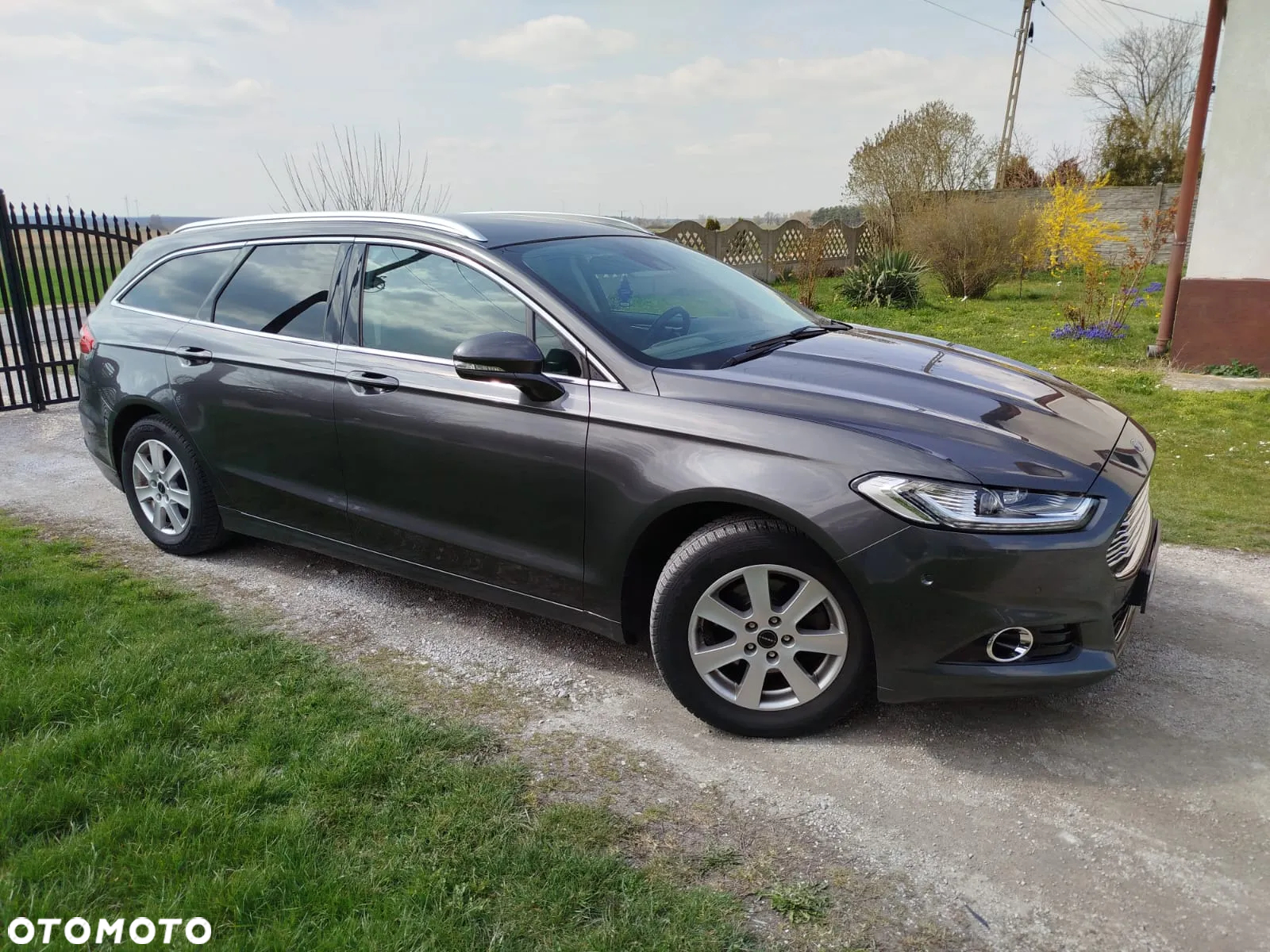 Ford Mondeo 2.0 TDCi Titanium PowerShift - 2