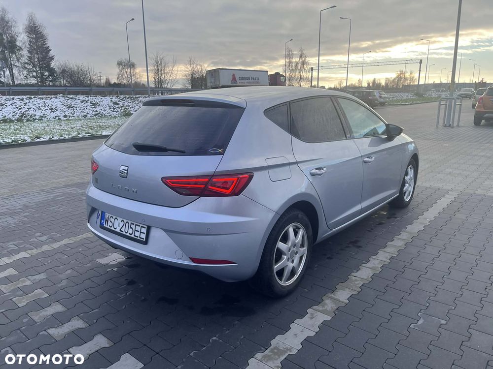 Seat Leon 1.5 TSI OPF Style - 12