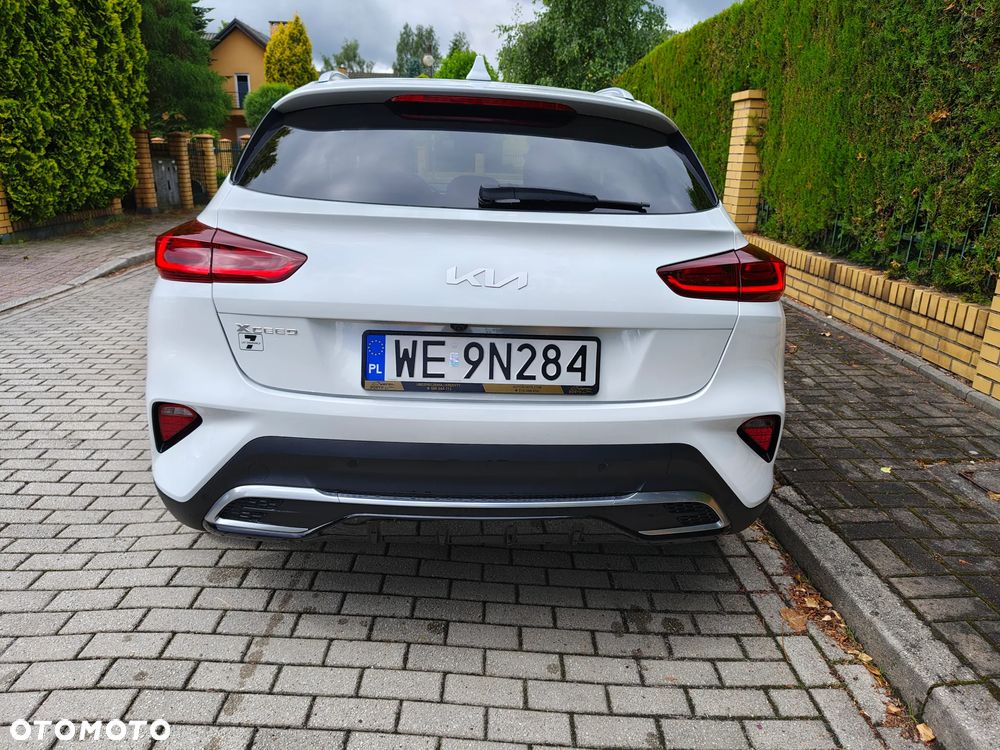 Kia XCeed 1.5 T-GDI L DCT - 14