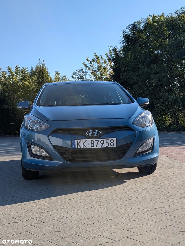 Hyundai i30 1.4 Premium - 9