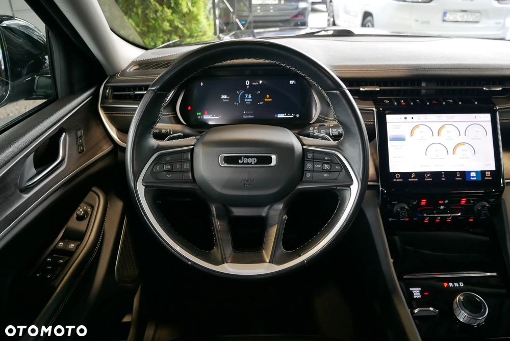 Jeep Grand Cherokee 3.6 V6 Limited - 21