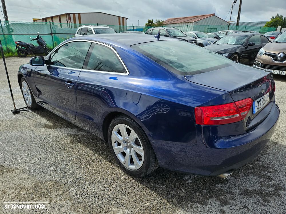 Audi A5 2.7 TDI DPF multitronic - 4