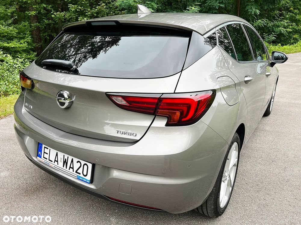 Opel Astra 1.4 Turbo Innovation - 8