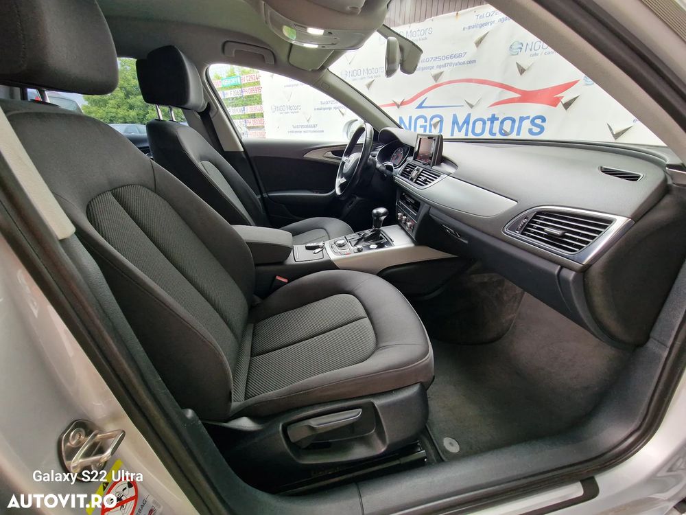 Audi A7 Sportback - 20