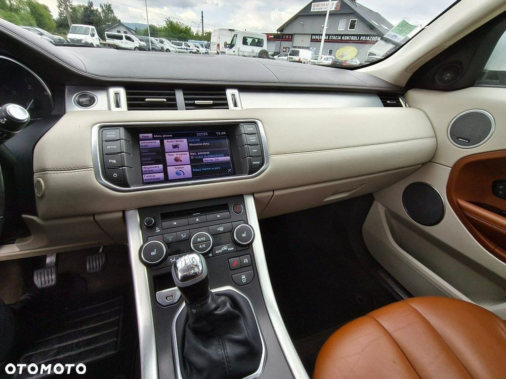 Land Rover Range Rover Evoque - 21