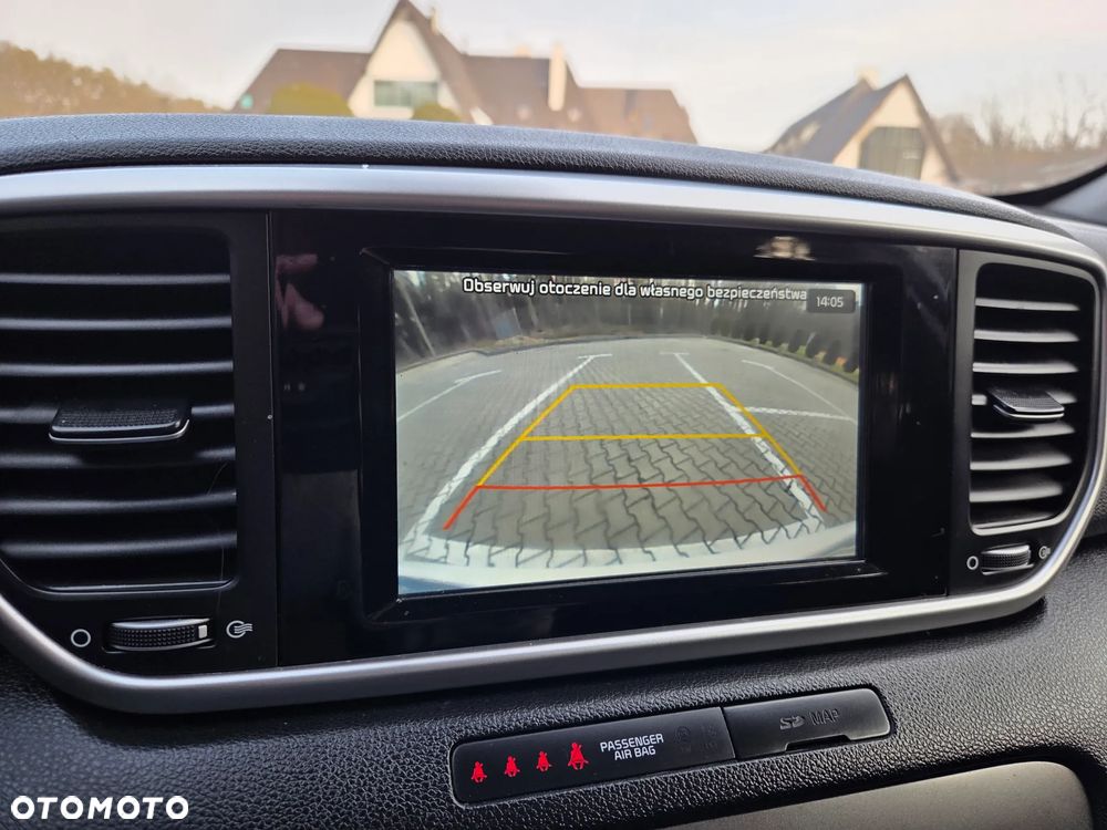 Kia Sportage 1.6 T-GDI AWD Vision - 15