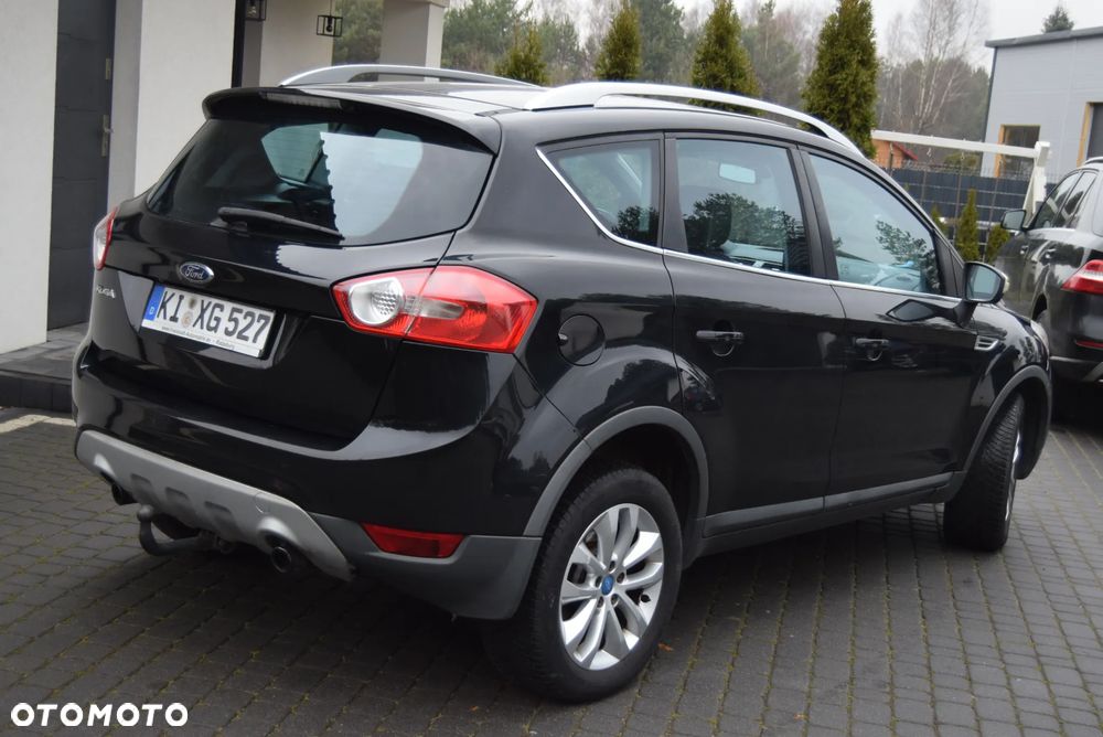 Ford Kuga 2.0 TDCi 2x4 Titanium - 5