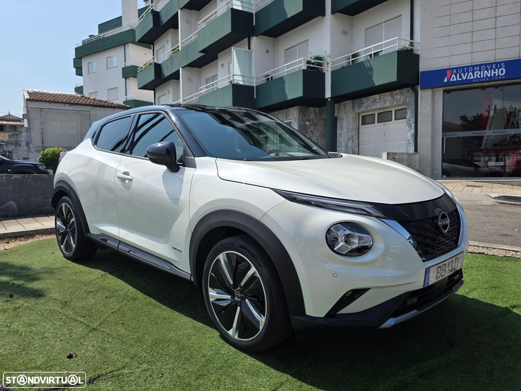 Nissan Juke - 1