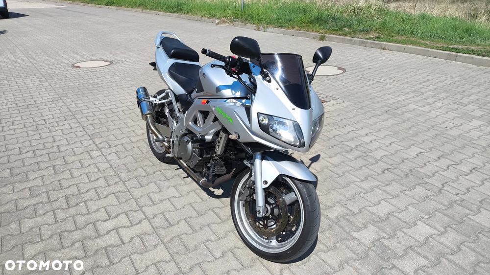 Suzuki SV - 9
