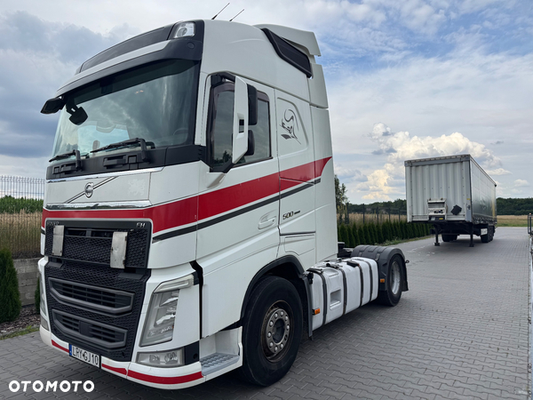 Volvo FH500