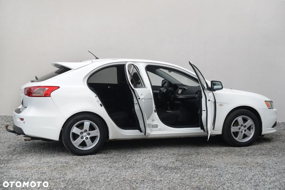 Mitsubishi Lancer 2.0 DI-D Intense - 28