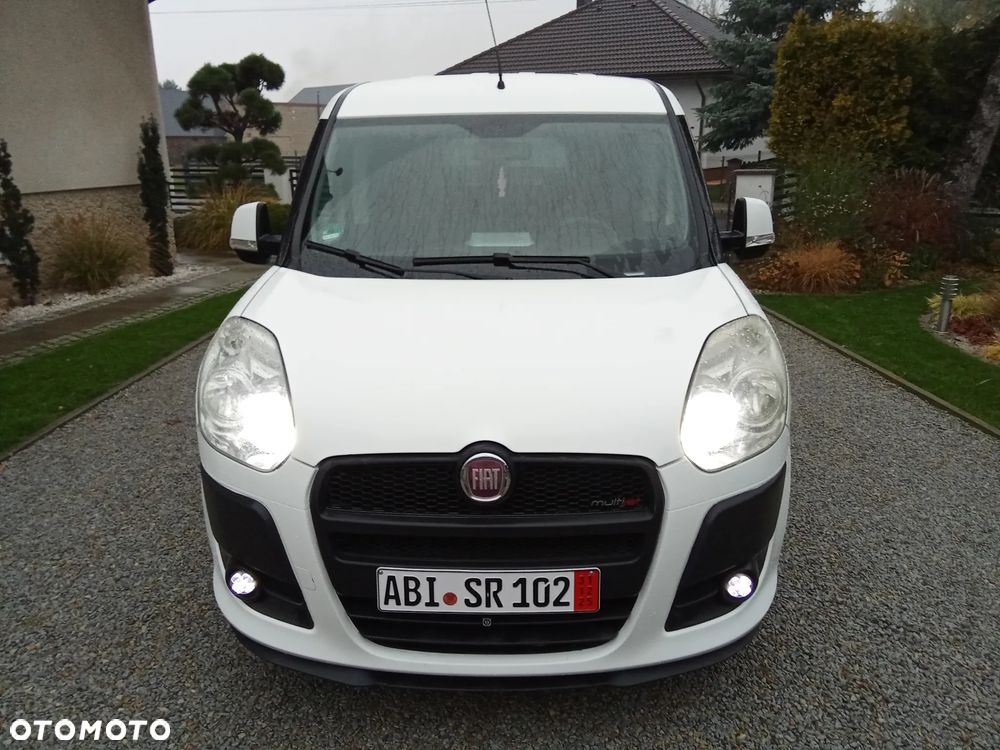 Fiat DOBLO 1.3D m-jet - 29