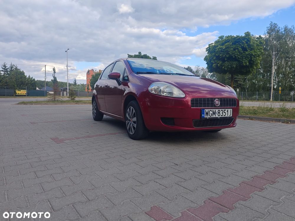 Fiat Grande Punto 1.4 8V 360 - 17