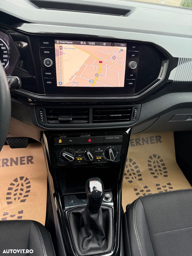 Volkswagen T-Cross 1.5 TSI ACT OPF DSG Life - 14