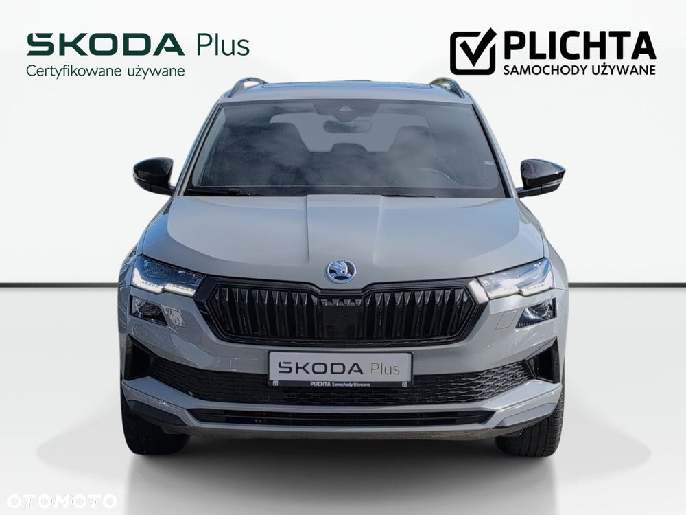 Skoda Karoq 2.0 TDI SCR 4x4 Sportline DSG - 3