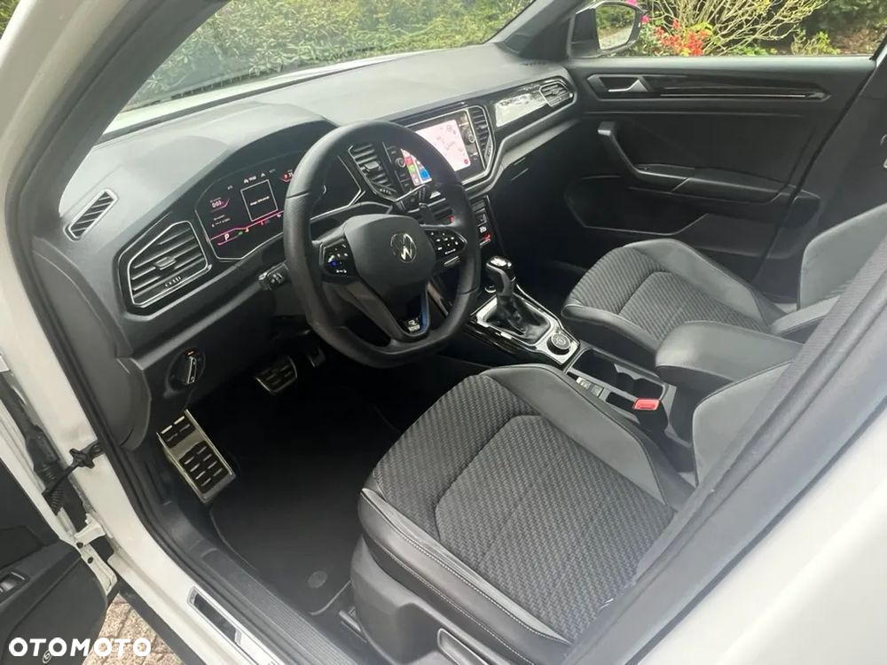 Volkswagen T-Roc 2.0 TSI 4Motion R DSG - 8