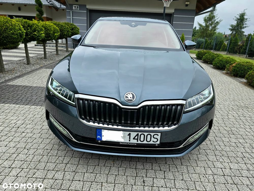 Skoda Superb 2.0 TDI SCR Style DSG - 29