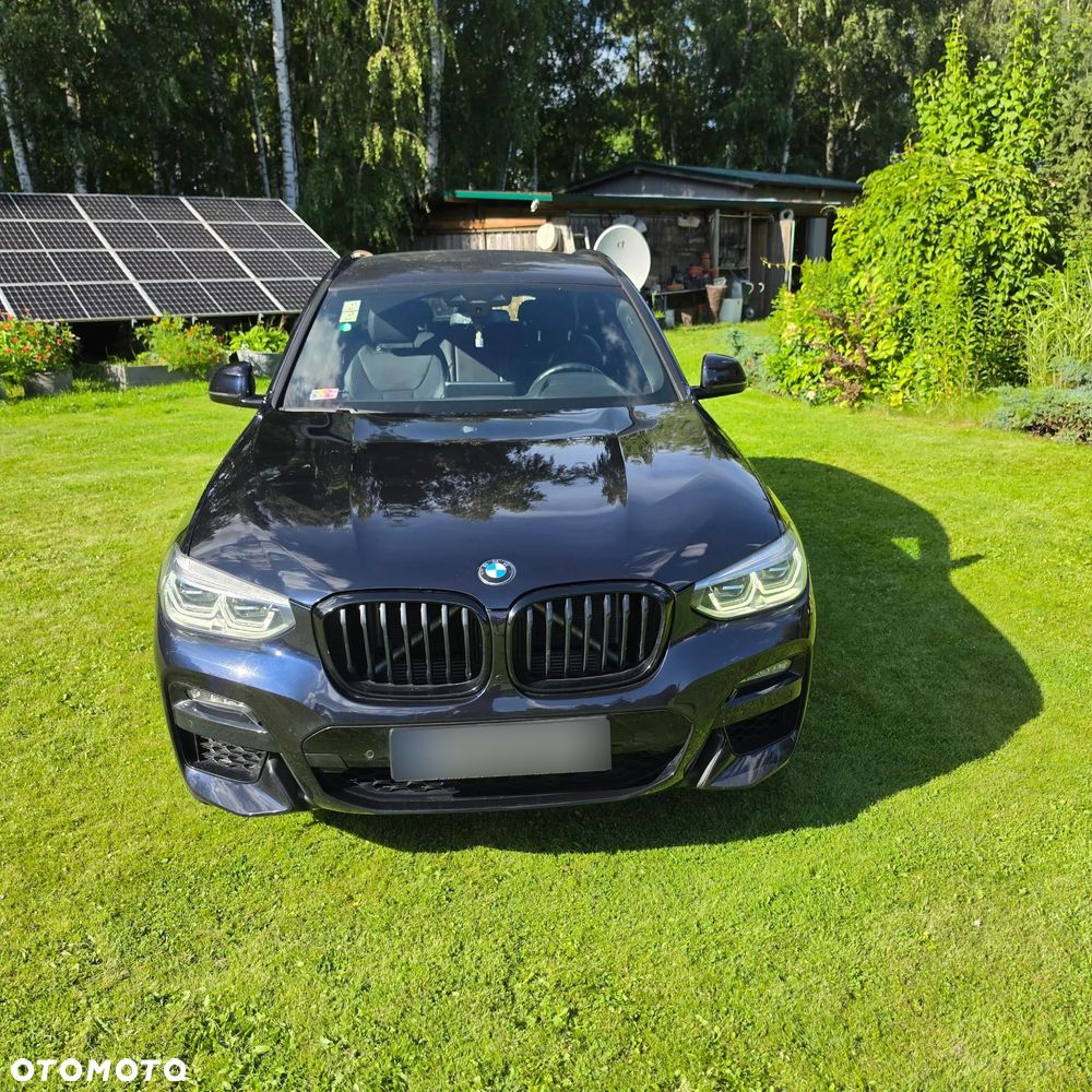 BMW X3 xDrive20i - 4