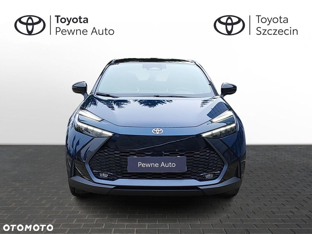 Toyota C-HR 1.8 Hybrid Executive - 8