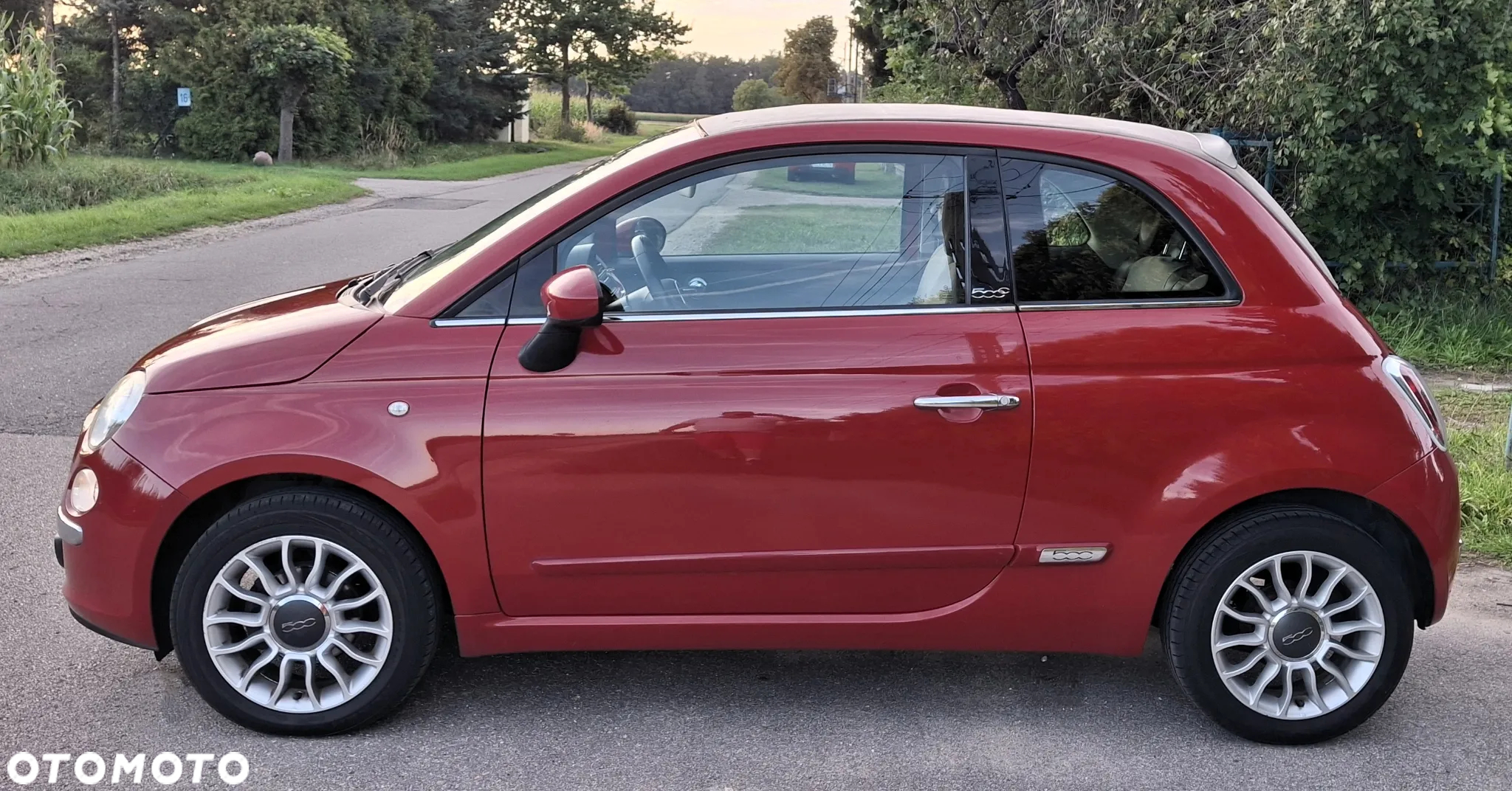 Fiat 500 1.2 8V Collezione - 10