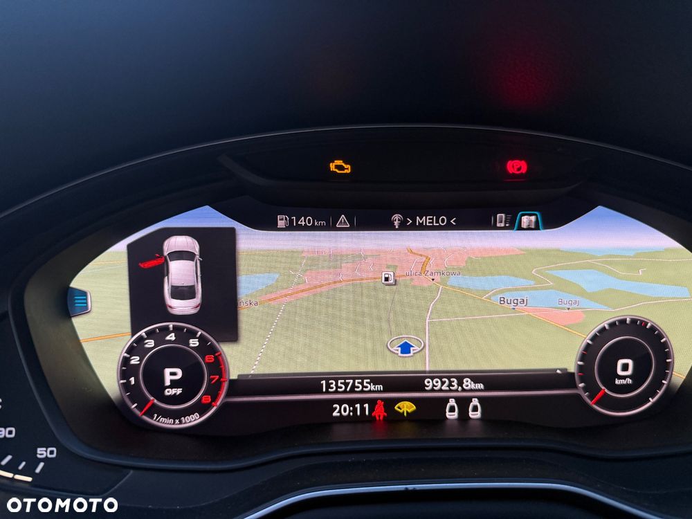 Audi A5 Coupé 40 TFSI mHEV S Line S tronic - 7