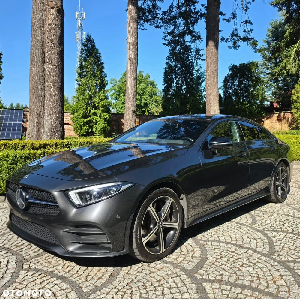 Mercedes-Benz CLS - 1