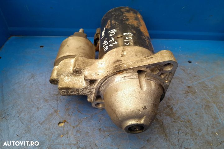 Electromotor MX1253 Mercedes-Benz C-Class W204/S204 [2007 - 2012] - 3