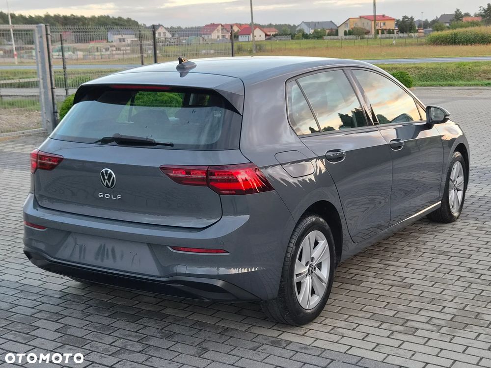 Volkswagen Golf 1.5 TSI ACT OPF BlueMotion Comfortline - 7