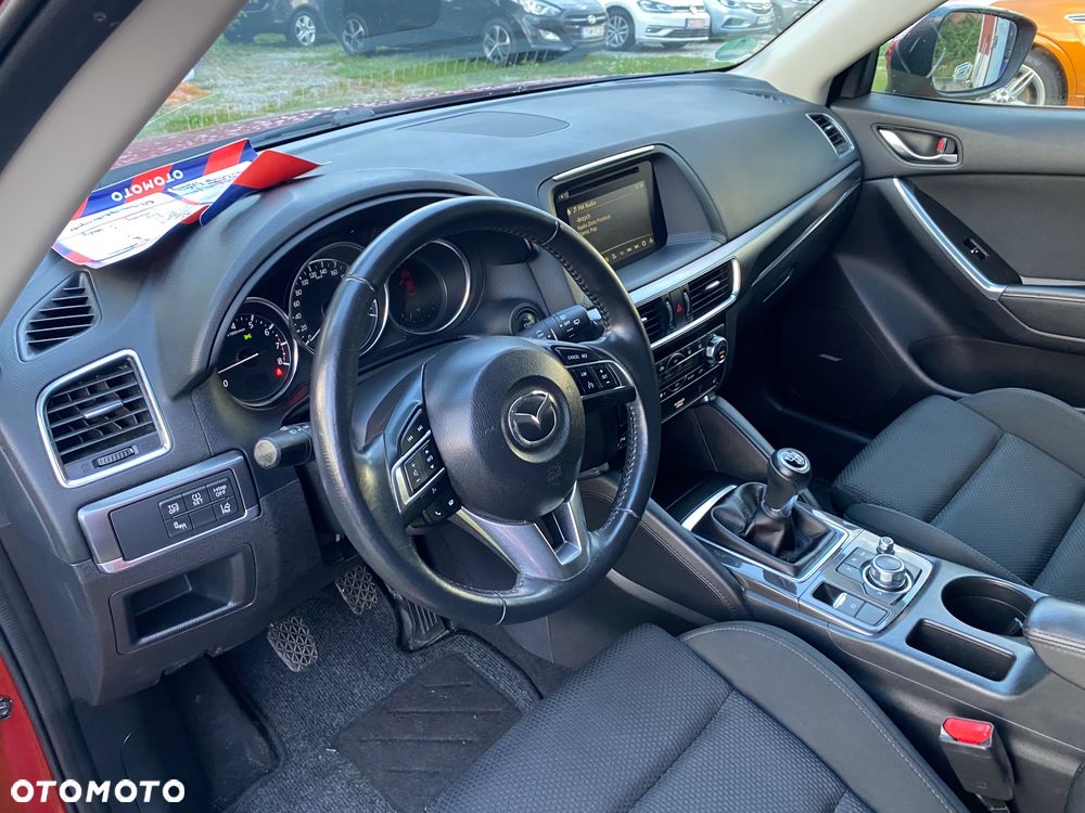 Mazda CX-5 SKYACTIV-G 160 AWD Nakama - 30