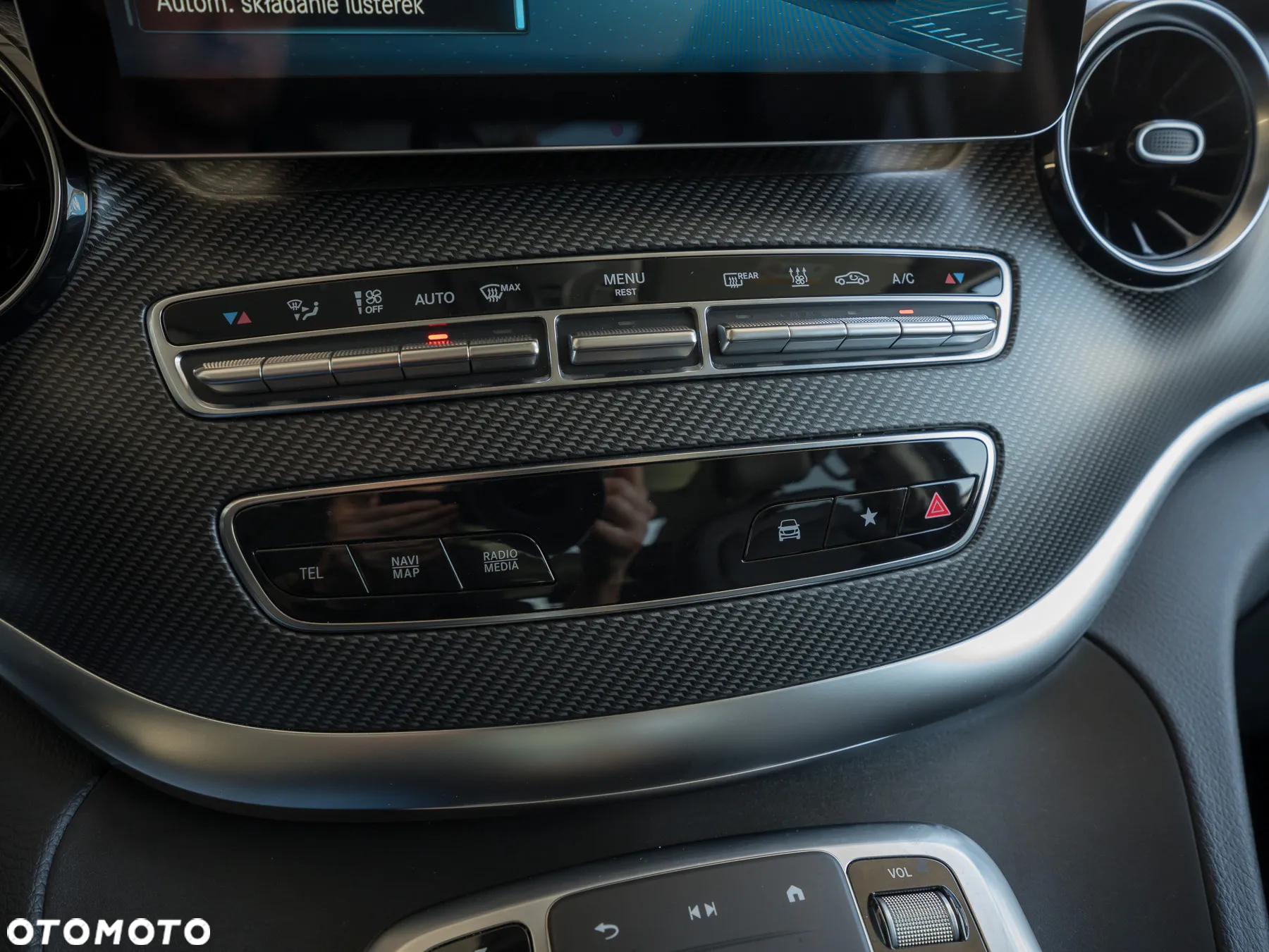 Mercedes-Benz Klasa V 300 d 4-Matic Exclusive 9G-Tronic (d³ugi) - 35