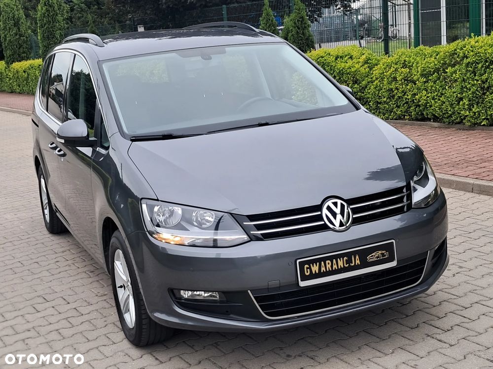 Volkswagen Sharan 2.0 TDI Blue Motion Style - 1