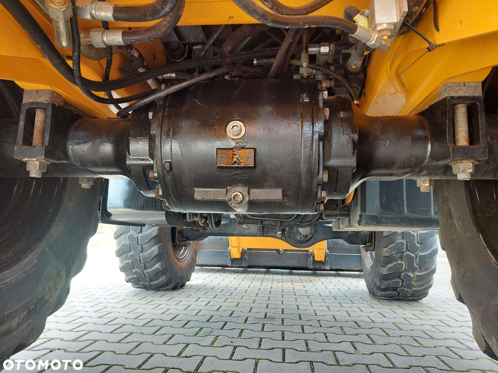 JCB 3CX Contractor - 15