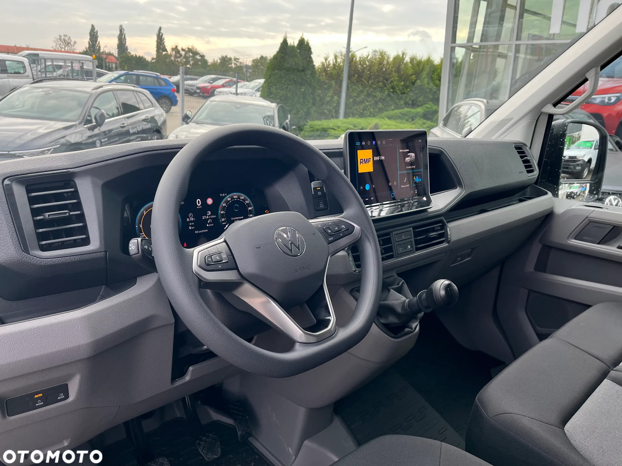 Volkswagen Crafter Izoterma - 7