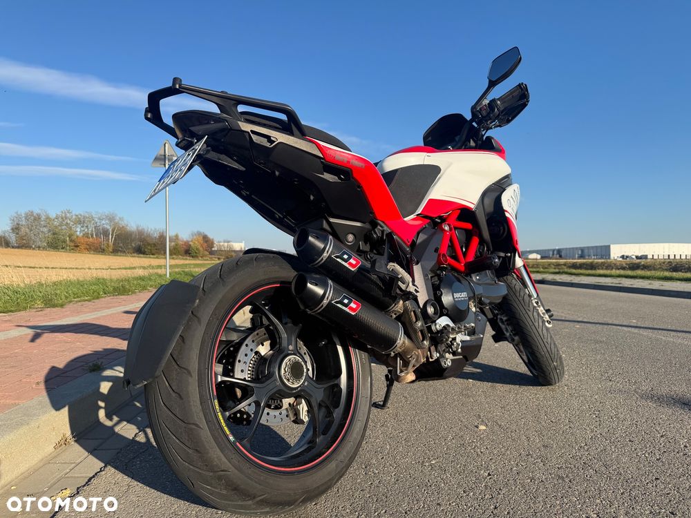 Ducati Multistrada - 12