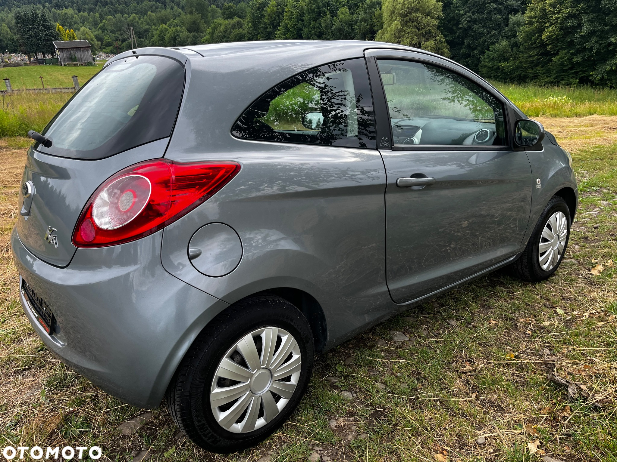Ford KA 1.2 Concept - 12