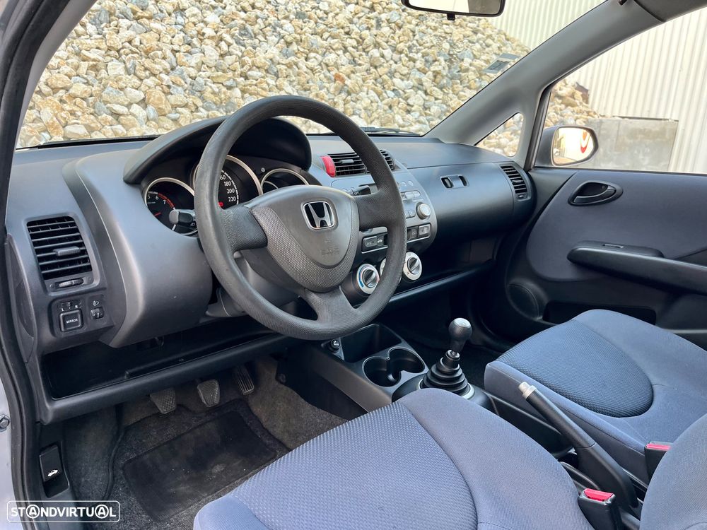 Honda Jazz - 4